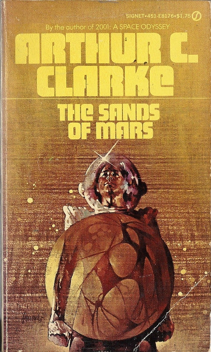 The Sands of Mars