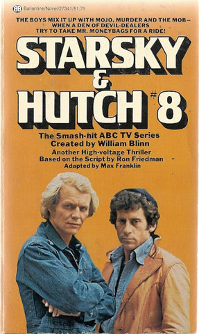 Starsky & Hutch #8