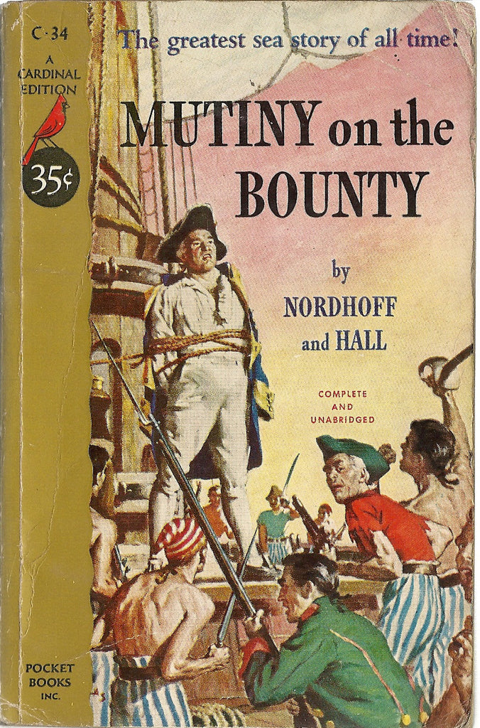 Mutiny on the Bounty