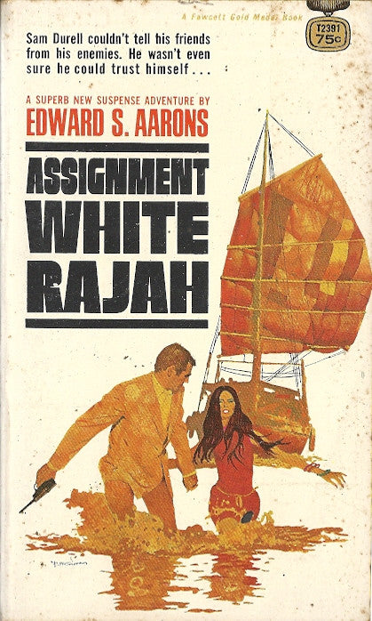 Assignment White Rajah