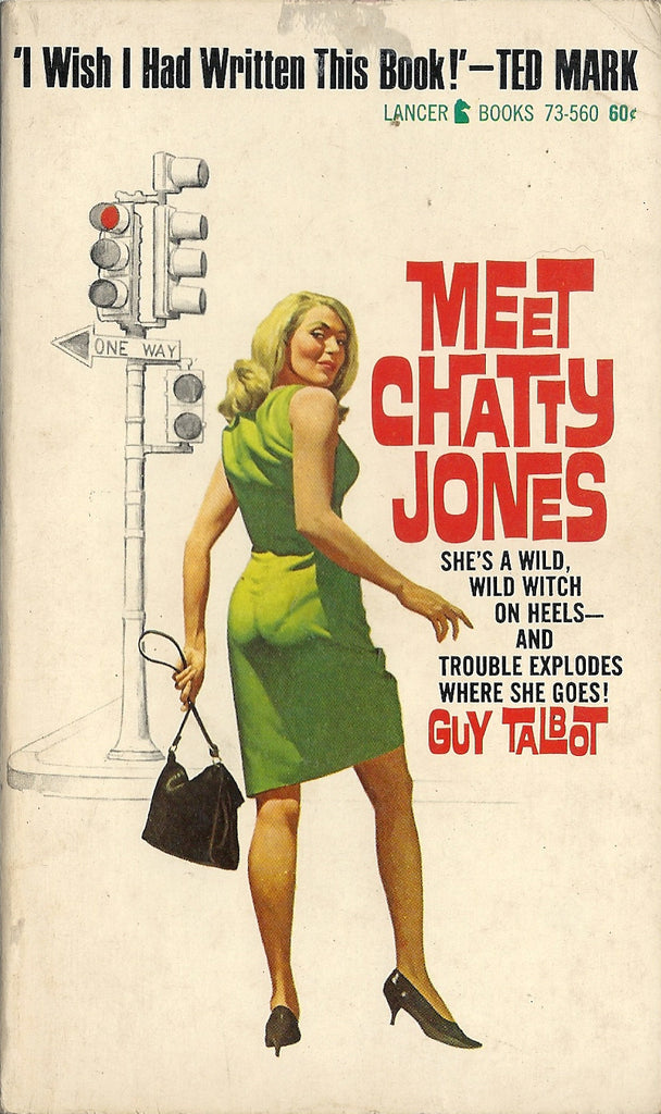 Meet Chatty Jones