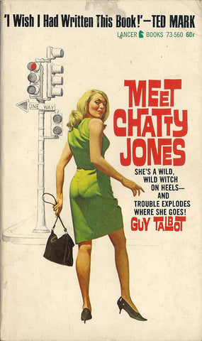 Meet Chatty Jones