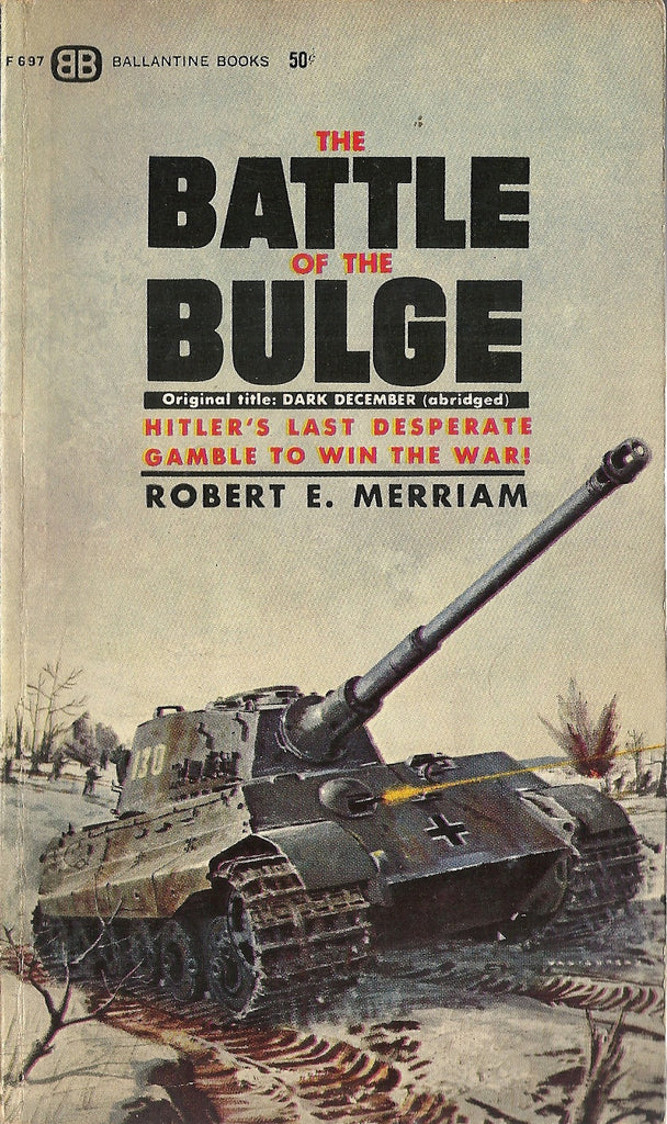 The Battle of the Bulge