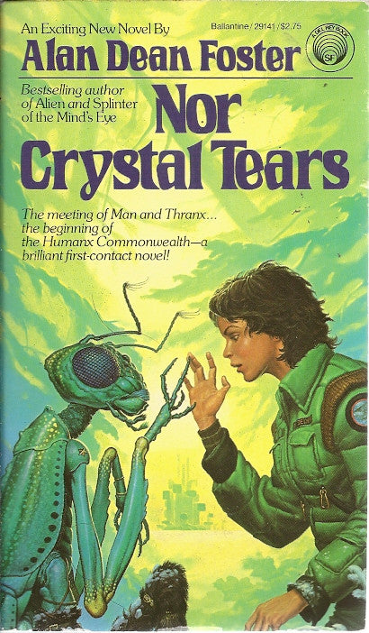Nor Crystal Tears