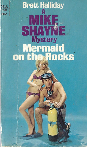 Mermaid on the Rocks