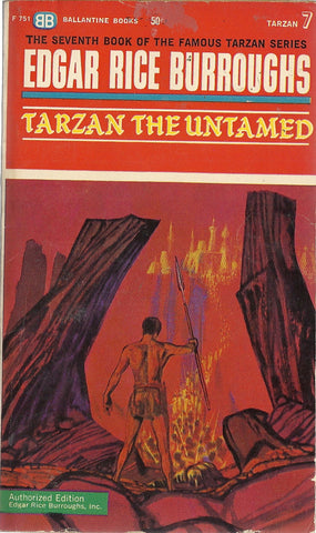 Tarzan the Untamed