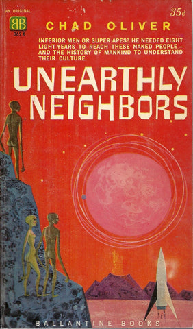 Unearthly Neighbors