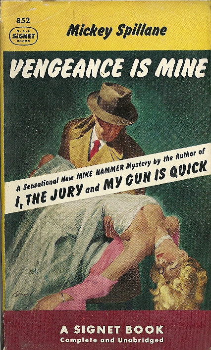 Vengeance is Mine
