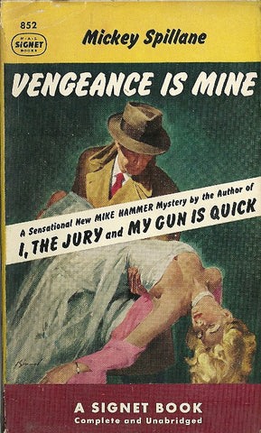 Vengeance is Mine