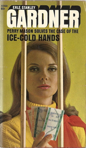 Perry Mason Solves the Case of the Ice-Cold Hands