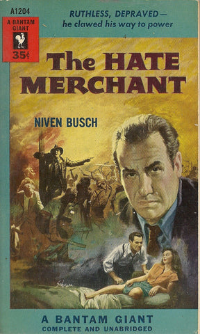 The Hate Merchant
