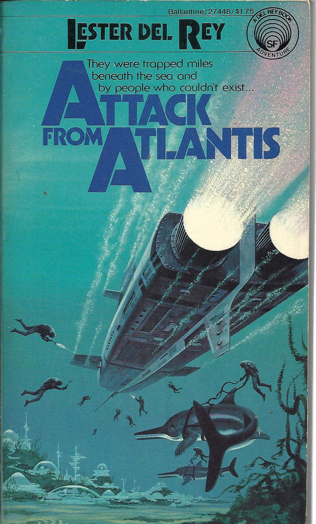 Attack from Atlantis