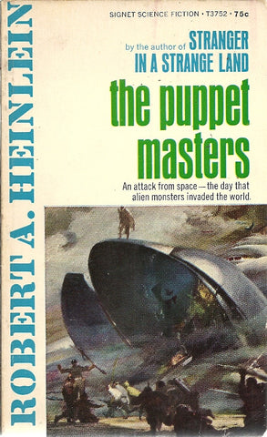 The Puppet Masters