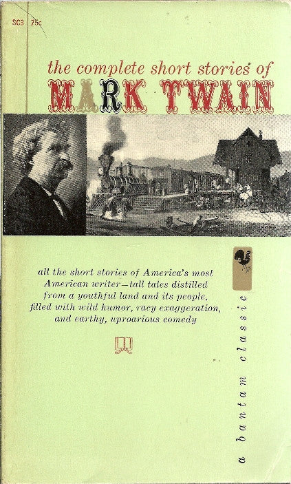 The Complete Short Stories of Mark Twain