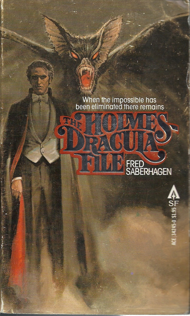 The Holmes Dracula File