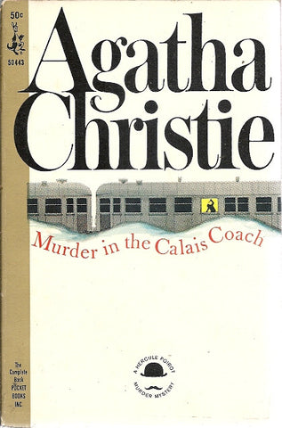 Murder in the Calais Coach
