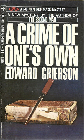 A Crime of One's Own