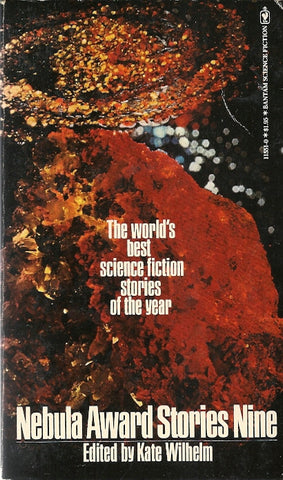 Nebula Award Stories Nine