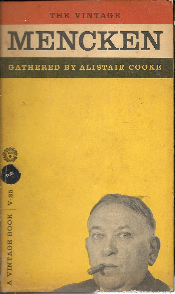 The Vintage Mencken