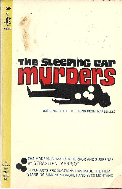 The Sleeping Car Murders