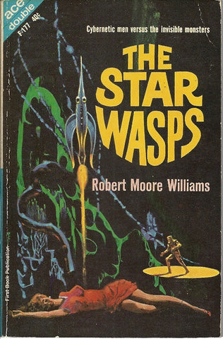 The Star Wasps/Warlord of Kor