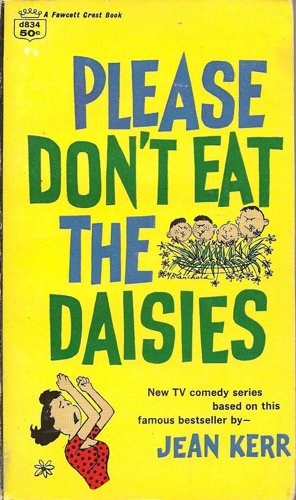 Please Don't Eat the Daisies