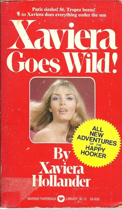 Xaviera Goes Wild