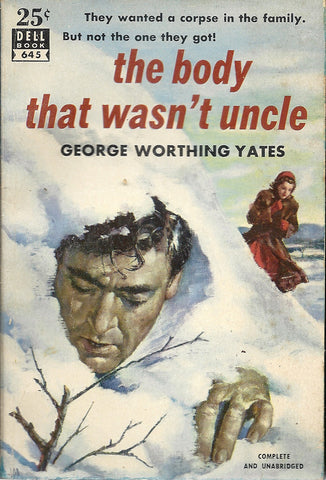 The Body That  Wasn't Uncle