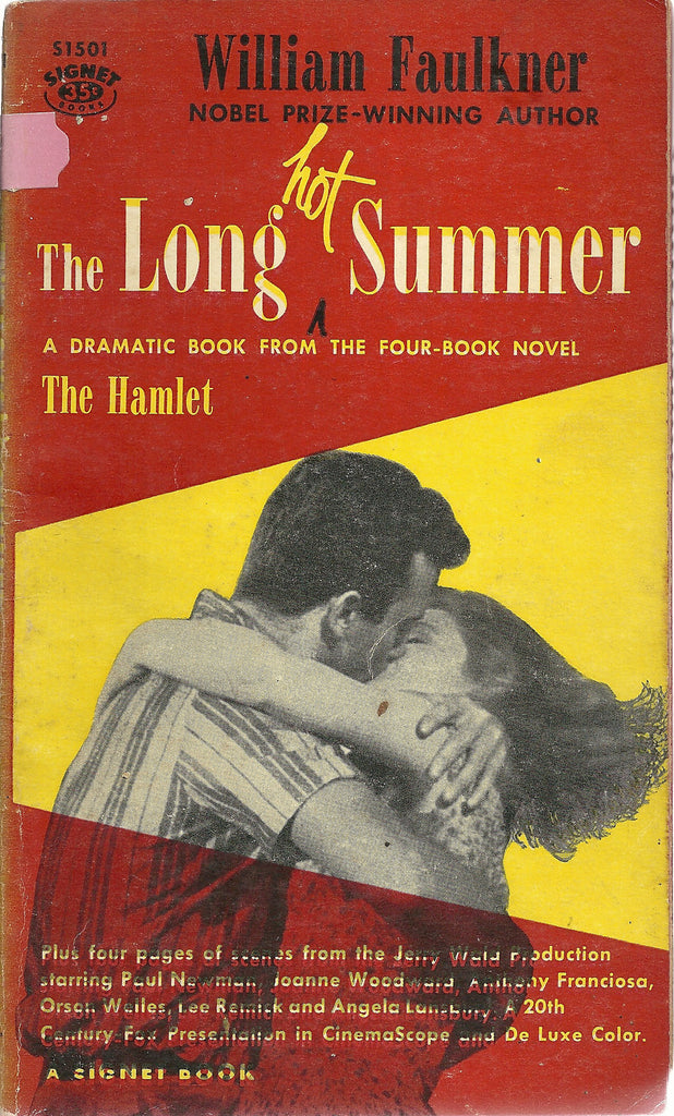 The Long Hot Summer