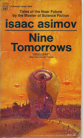 Nine Tomorrows