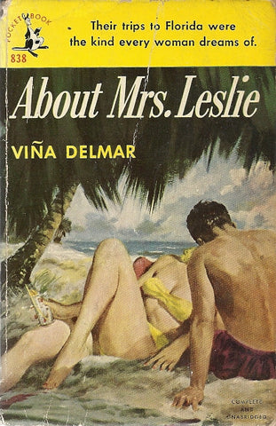 About Mrs. Leslie