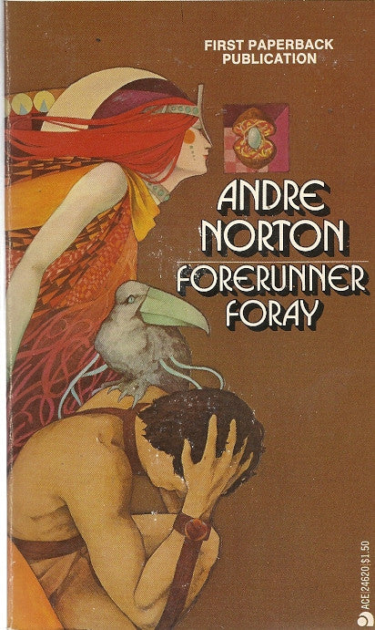 Forerunner Foray