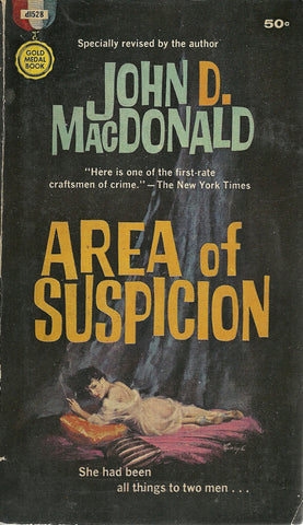 Area of Suspicion