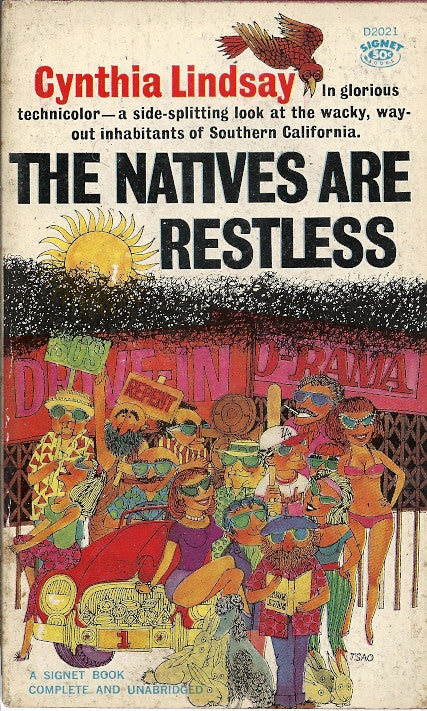 The Natives are Restless