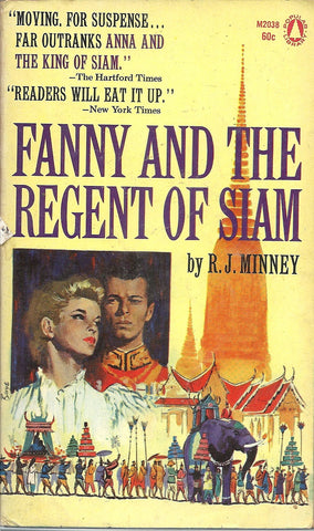 Fancy and the Regent of Siam