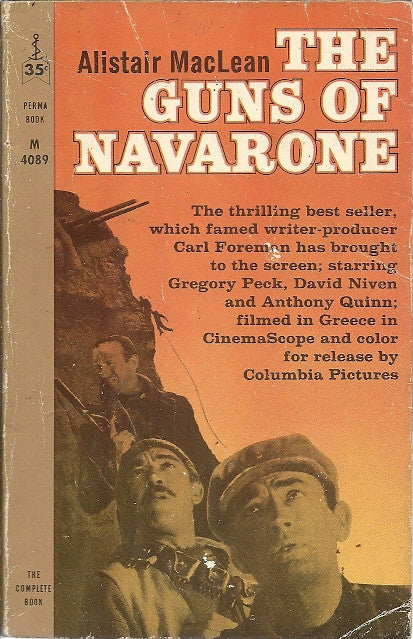 The Guns of Navarone