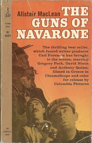The Guns of Navarone