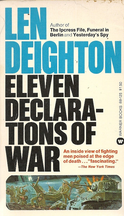 Eleven Declarations of War