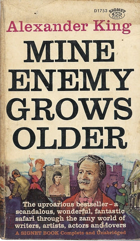 Mine Enemy Grows Older