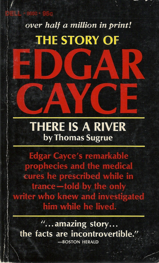 The Story of Edgar Cayce