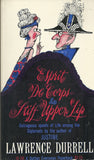 Esprit De Corps & Stiff Upper Lip