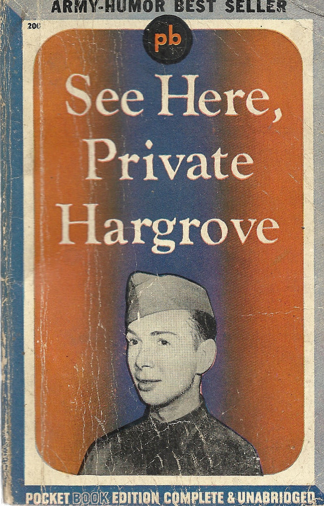 See Here, Private Hargrove