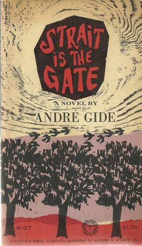 Strait is the Gate
