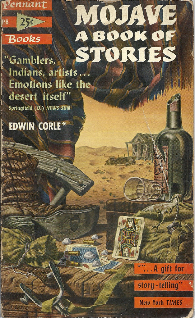 Mojave: A Book of Stories