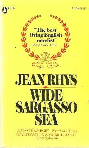 Wide Sargasso Sea