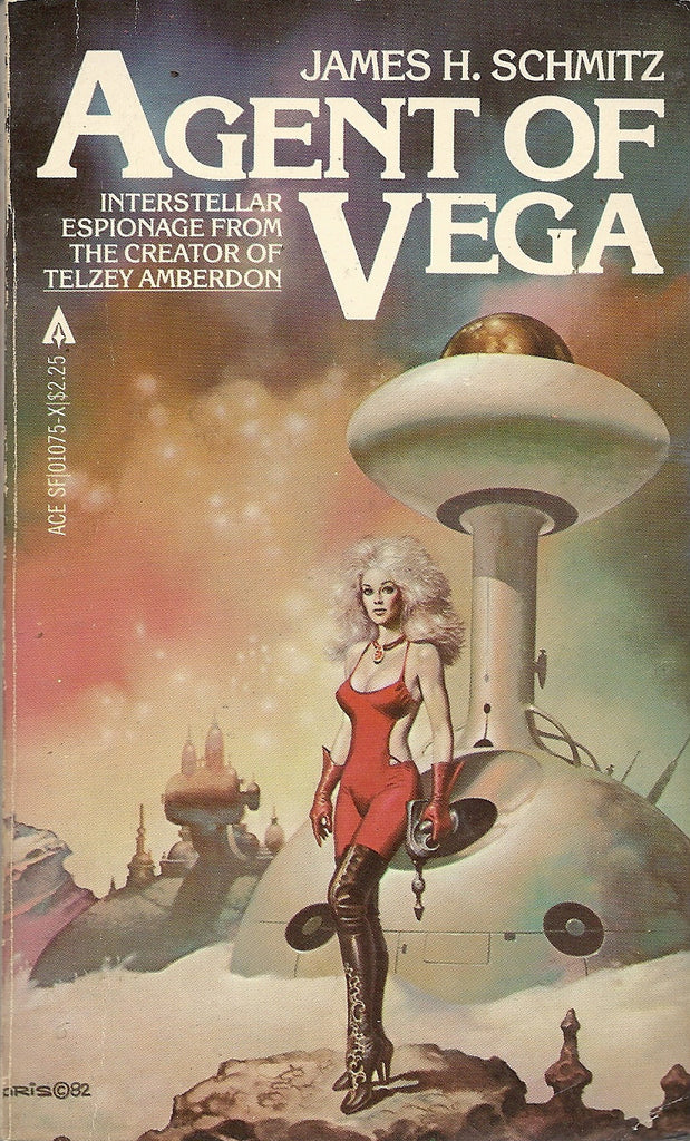 Agent of Vega