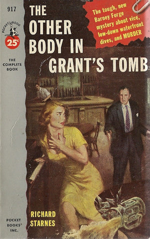 The Other Body in Grant's Tomb