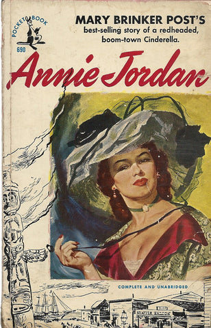 Annie Jordon