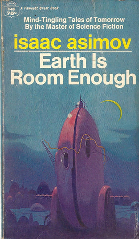 Earth is Room Enough