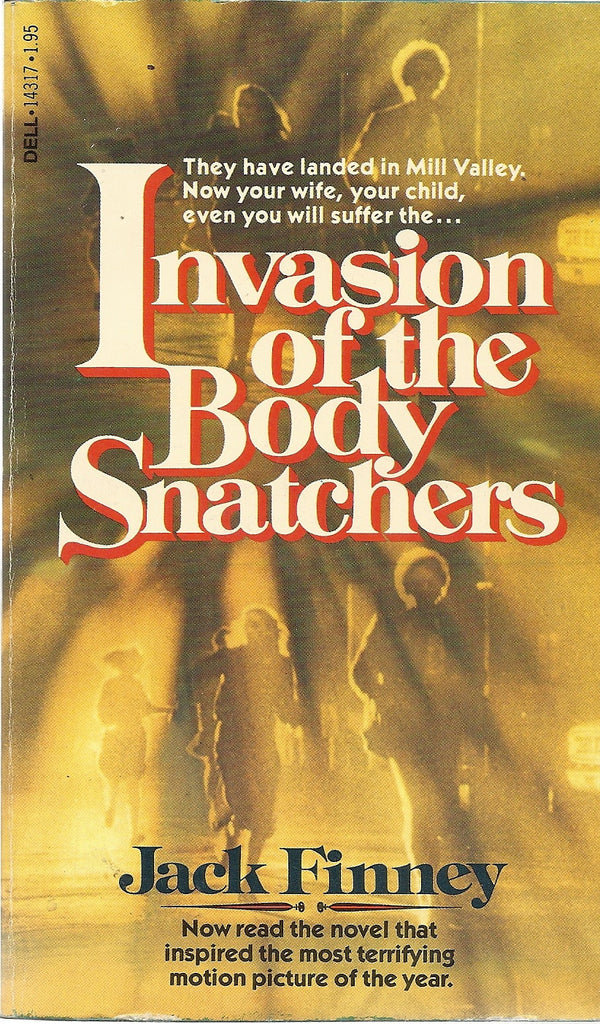 Invasion of the Body Snatchers